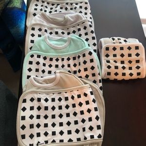 Nanit Breathing Wear - Sleepsacks & Breathingg band. Sz 0-3m